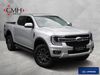 Ford Ranger 2.0D XLT HR Auto Double Cab