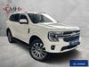Ford EVEREST 3.0L V6 PLATINUM 4WD 10AT