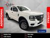 Ford Ranger 2.0D XL Super Cab HR Auto