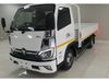FOTON MILER Drop Side