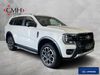Ford EVEREST 3.0L V6 WILDTRAK 4WD 10AT