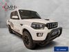Mahindra PIK UP 2.2 mHawk 4X4 S11 Karoo Dawn Auto