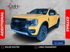 Ford Ranger Bi-Turbo Wildtrak Double cab 4X4 10AT