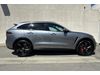 Jaguar F-PACE SVR