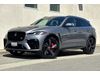 Jaguar F-PACE SVR