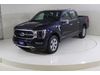 Ford F150 1823HW F150 PLATINUM CREW 145'' 3.5L HEV  AT LTHR W/O NAVIGATION