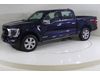 Ford F150 1823HW F150 PLATINUM CREW 145'' 3.5L HEV  AT LTHR W/O NAVIGATION