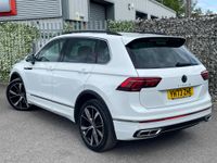 VOLKSWAGEN TIGUAN 2.0 TDI R LINE DSG EURO 6 S S 5DR HEATED SEATS...