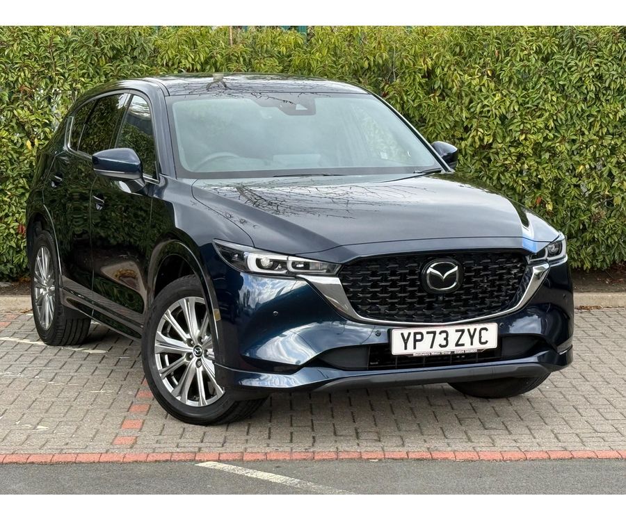 2023 MAZDA CX-5