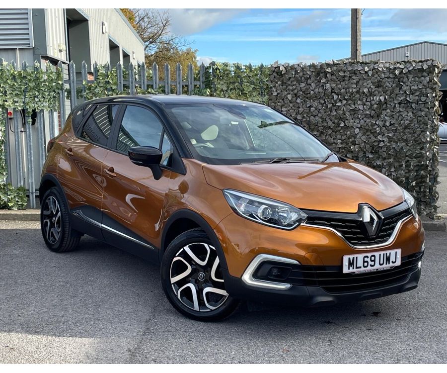 2019 RENAULT CAPTUR