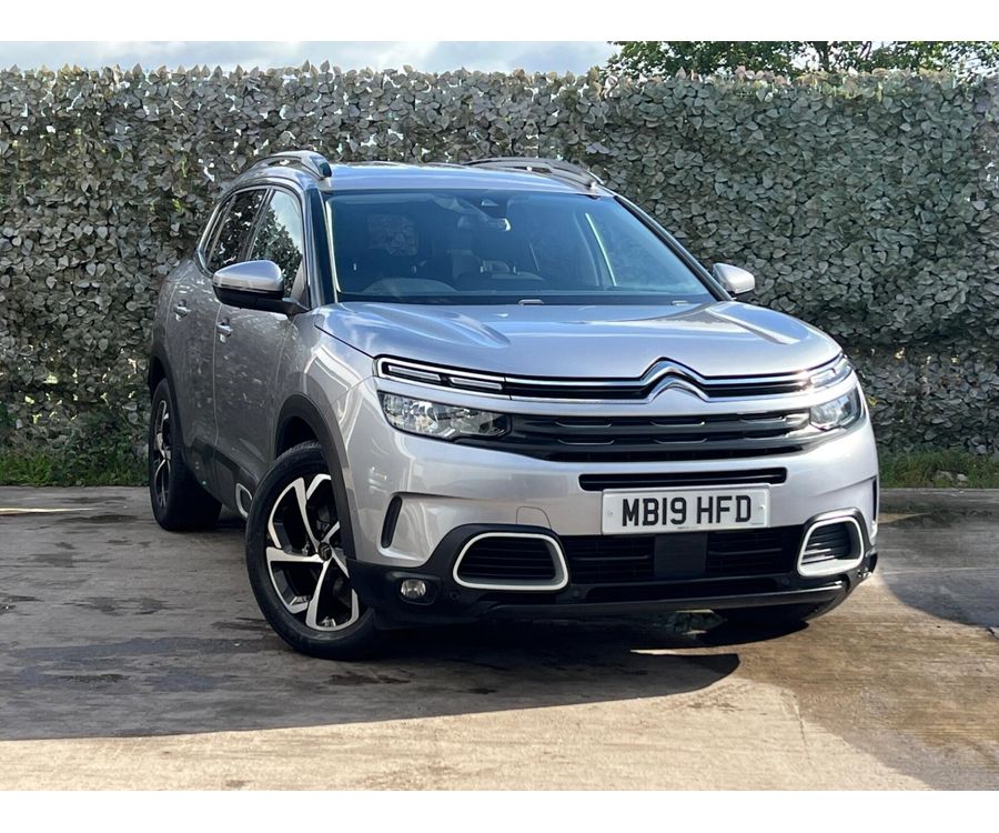 2019 CITROEN C5 AIRCROSS