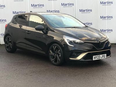 2023 RENAULT CLIO 1.6 E TECH E TECH ENGINEERED AUTO EURO 6 S S 5DR... photo