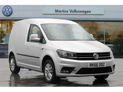 Used Vans | Hampshire | Martins Group