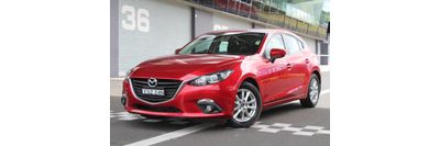 Mazda Mazda3 MAXX