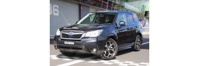 Subaru Forester 2.0D-S