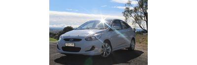 Hyundai Accent SPORT