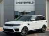 LAND ROVER Range Rover Sport HSE Silver Edition