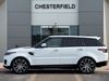 LAND ROVER Range Rover Sport HSE Silver Edition
