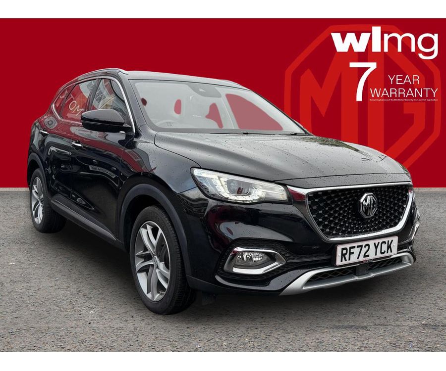 2023 MG MOTOR UK HS