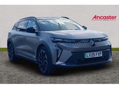 2025 renault scenic 160kw esprit alpine 87kwh long range 5dr auto £26,495 mileage 6,973 miles fuel type electric transmission automatic distance from... photo