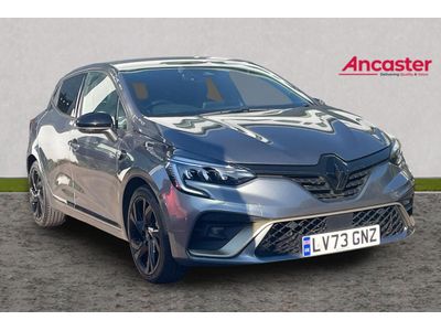 2023 RENAULT CLIO 1.6 E TECH FULL HYBRID 145 ENGINEERED 5DR AUTO 15,795 MILEAGE 13,470... photo