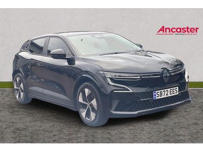 2022 renault megane ev60 160kw equilibre 60kwh optimum charge 5dr auto £16,295 mileage 15,080 miles fuel type electric transmission automatic distance from... photo