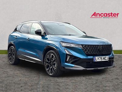 2025 RENAULT AUSTRAL E TECH FULL HYBRID ICONIC ESPRIT ALPINE 5DR AUTO 31,995 MILEAGE 150... photo