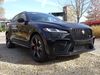 Jaguar F-PACE F-PACE SVR 575 EDITION
