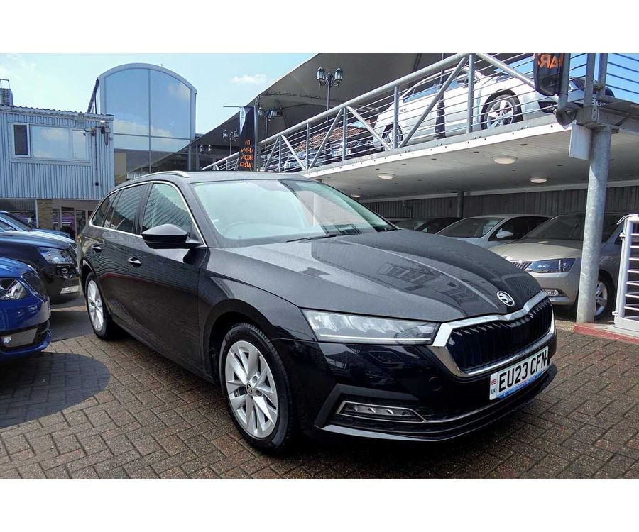 2023 SKODA OCTAVIA