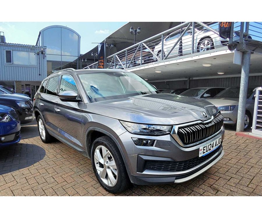 2024 SKODA KODIAQ