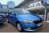 skoda FABIA 1.0 MPI 75 SE 5dr