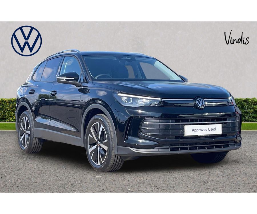 2026 VOLKSWAGEN TIGUAN