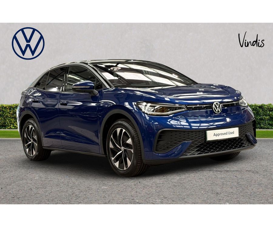 2025 VOLKSWAGEN ID.5