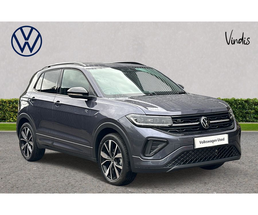 2026 VOLKSWAGEN T-CROSS