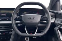 AUDI QUATTRO 204 PS S TRONIC 2025 AUTOMATIC BLACK DIESEL 765.35 57,360 NORTHAMPTON AUDI...