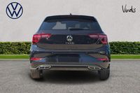 VOLKSWAGEN POLO VOLKSWAGEN POLO BLACK EDITION 1.0 TSI 115 PS 7 SPEED DSG 5...
