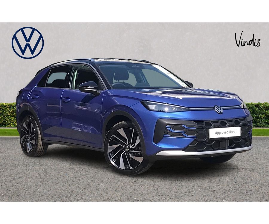2026 VOLKSWAGEN T-ROC