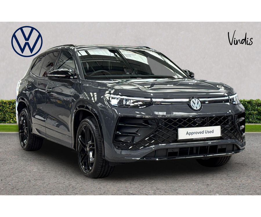 2026 VOLKSWAGEN TAYRON