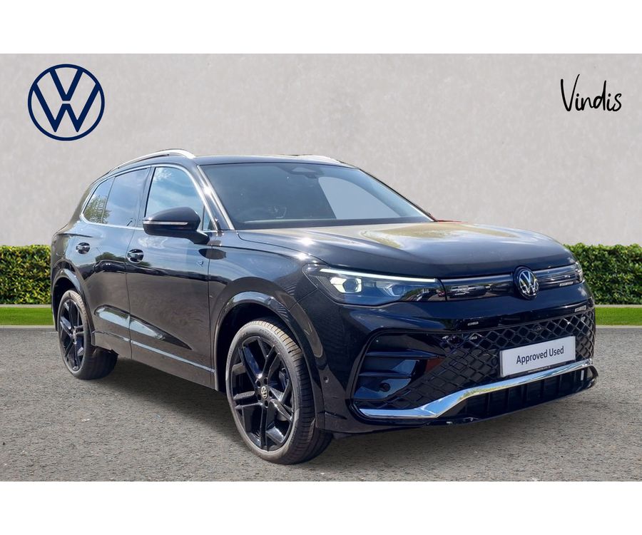 2026 VOLKSWAGEN TIGUAN