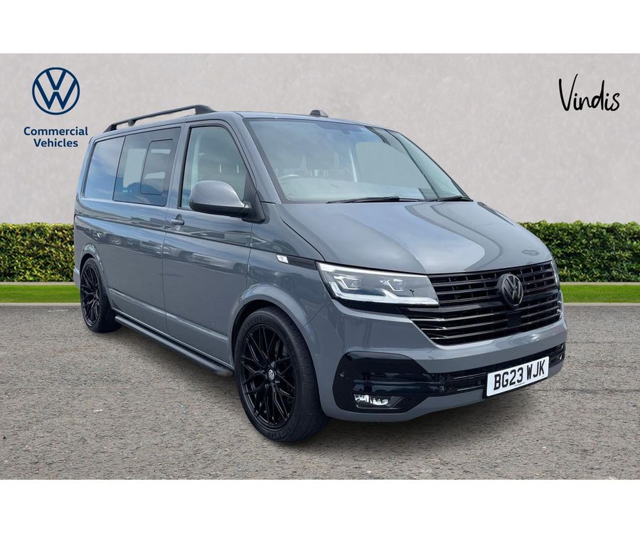 2023 VOLKSWAGEN TRANSPORTER