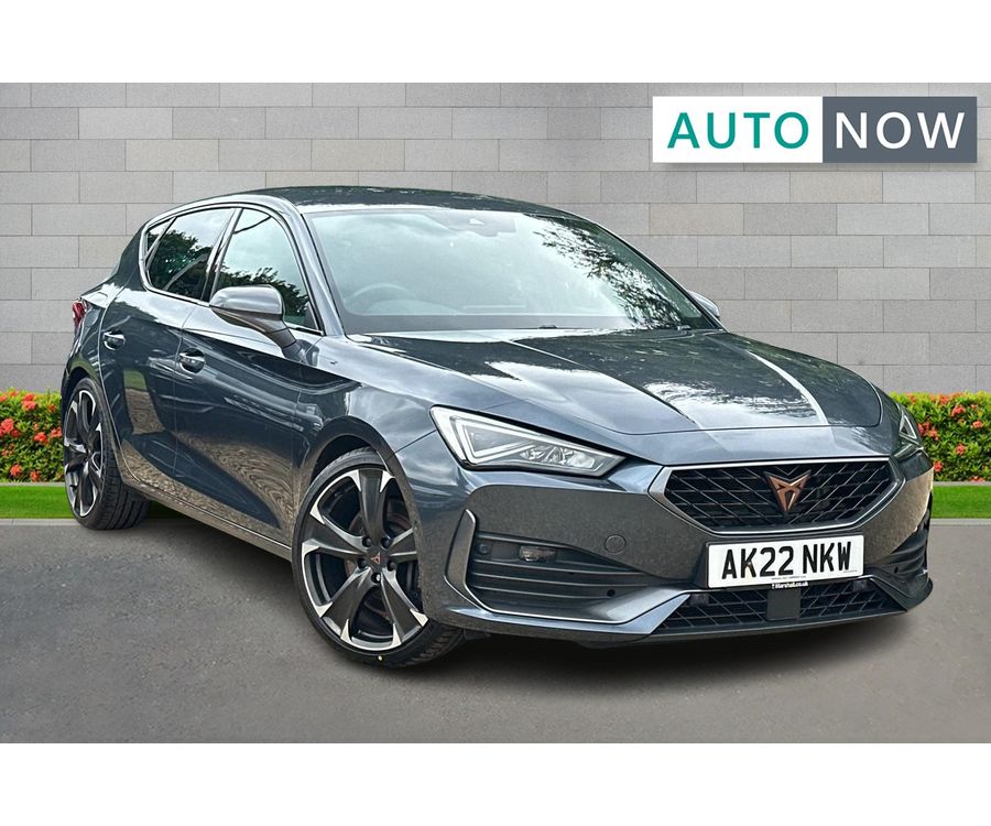 2022 CUPRA LEON