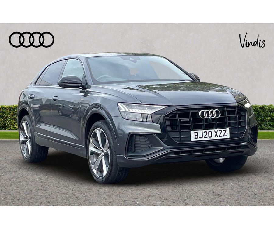 2020 AUDI Q8