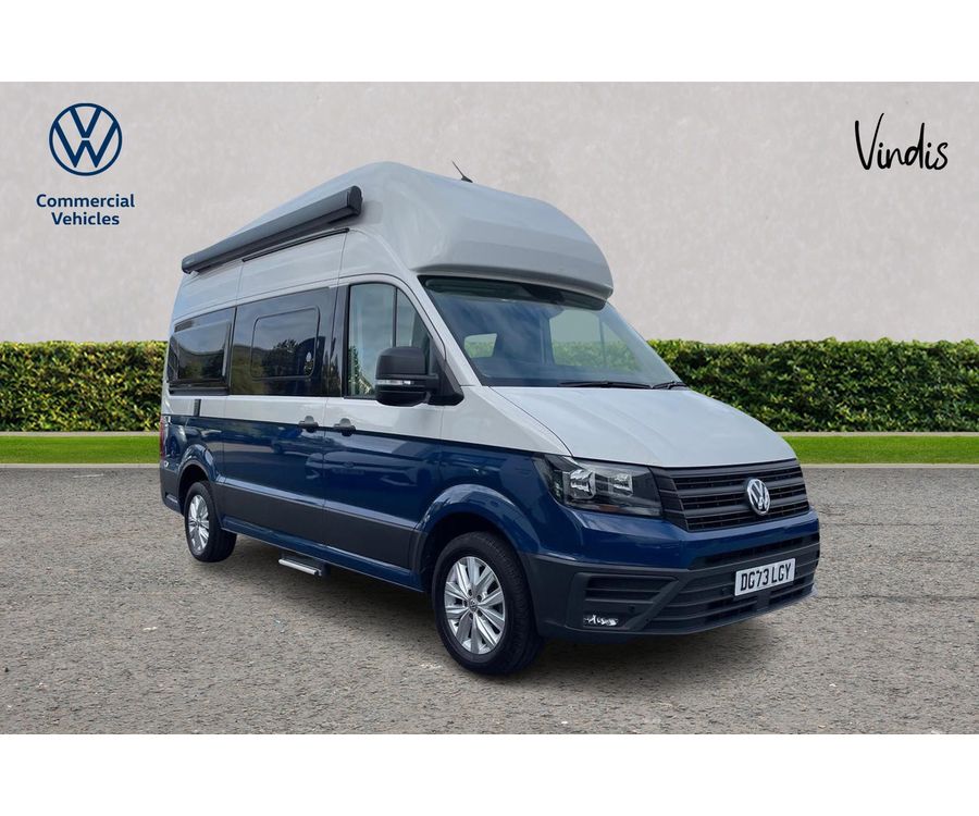 2023 VOLKSWAGEN GRAND CALIFORNIA