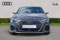 AUDI A3 AUDI S3 SALOON TFSI 310 PS S TRONIC 2023 SEMI AUTO 51,982...