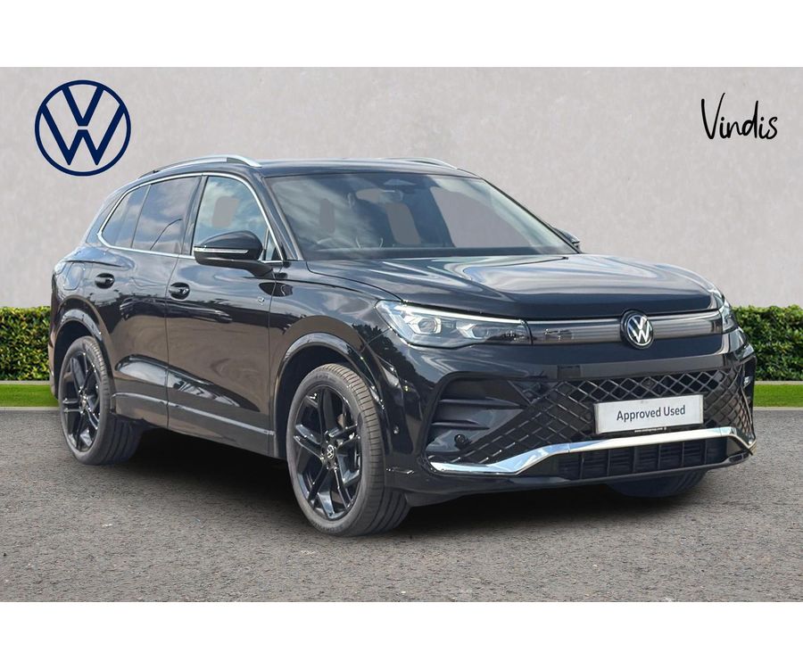 2026 VOLKSWAGEN TIGUAN