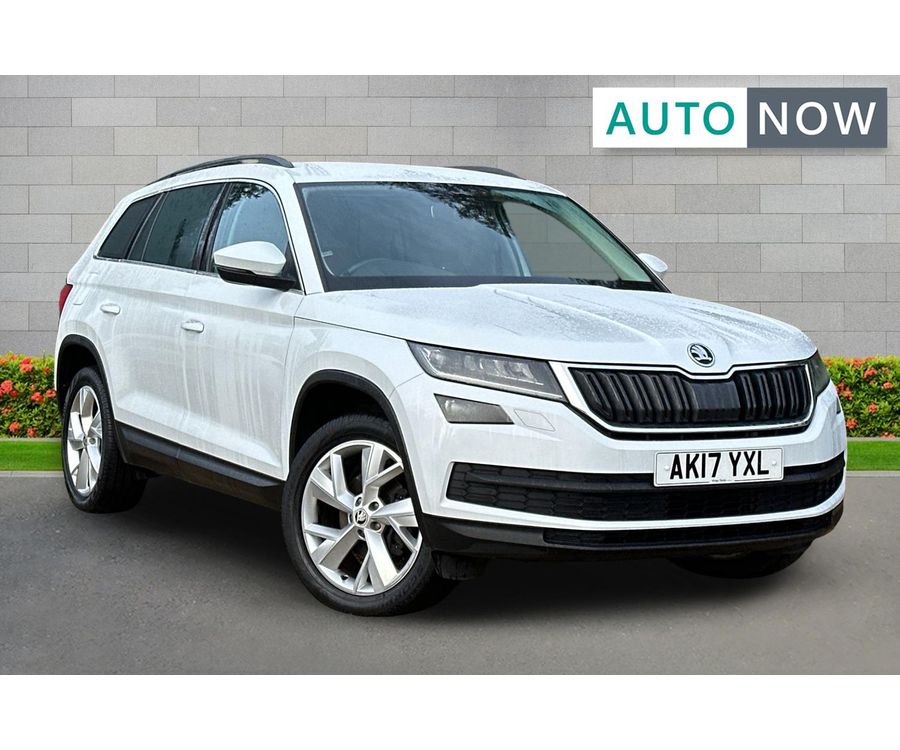 2017 SKODA KODIAQ