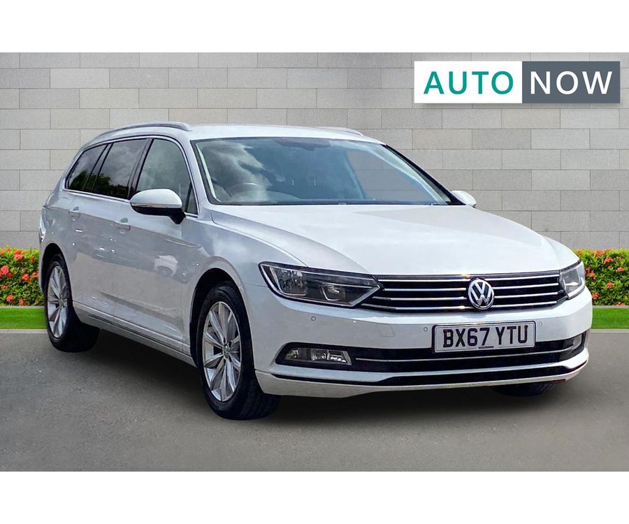 2017 VOLKSWAGEN PASSAT
