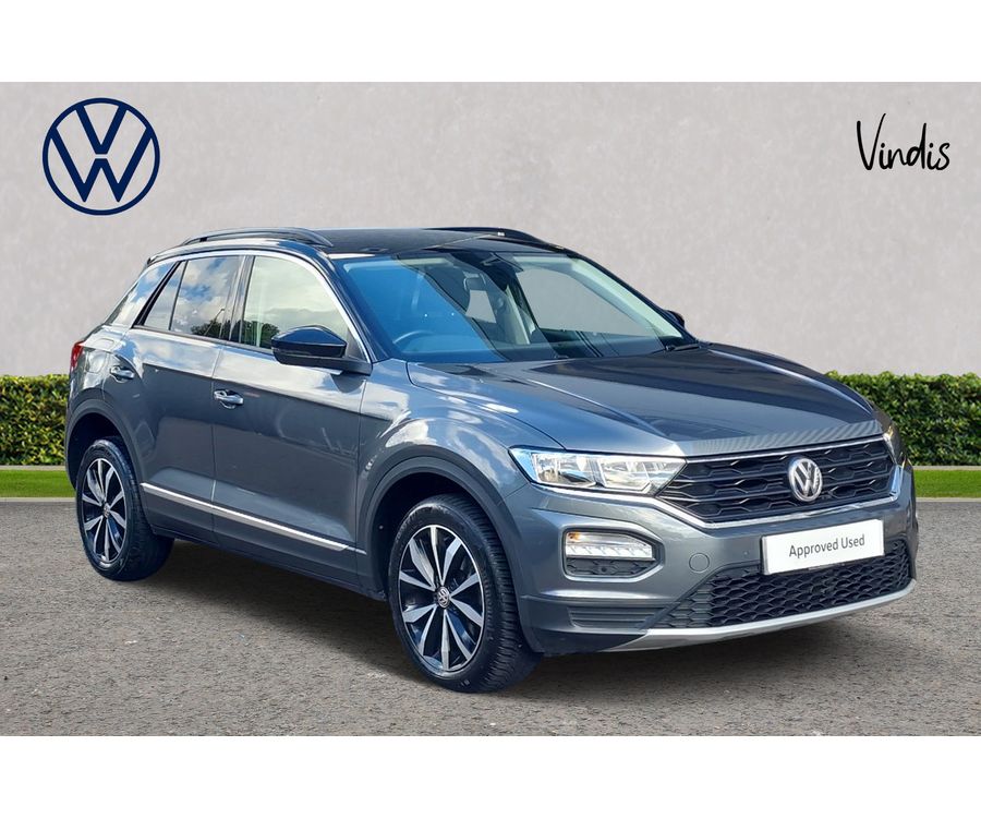 2019 VOLKSWAGEN T-ROC