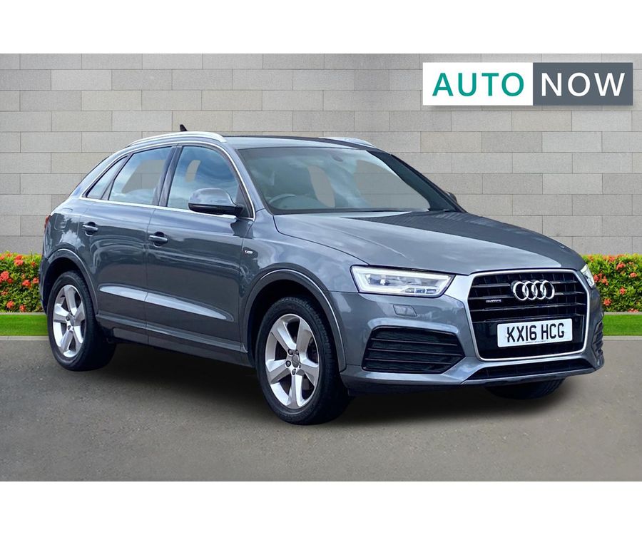 2016 AUDI Q3