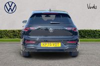 VOLKSWAGEN GOLF VOLKSWAGEN GOLF BLACK EDITION 1.5 ETSI 150 PS 7 SPEED DSG 5...